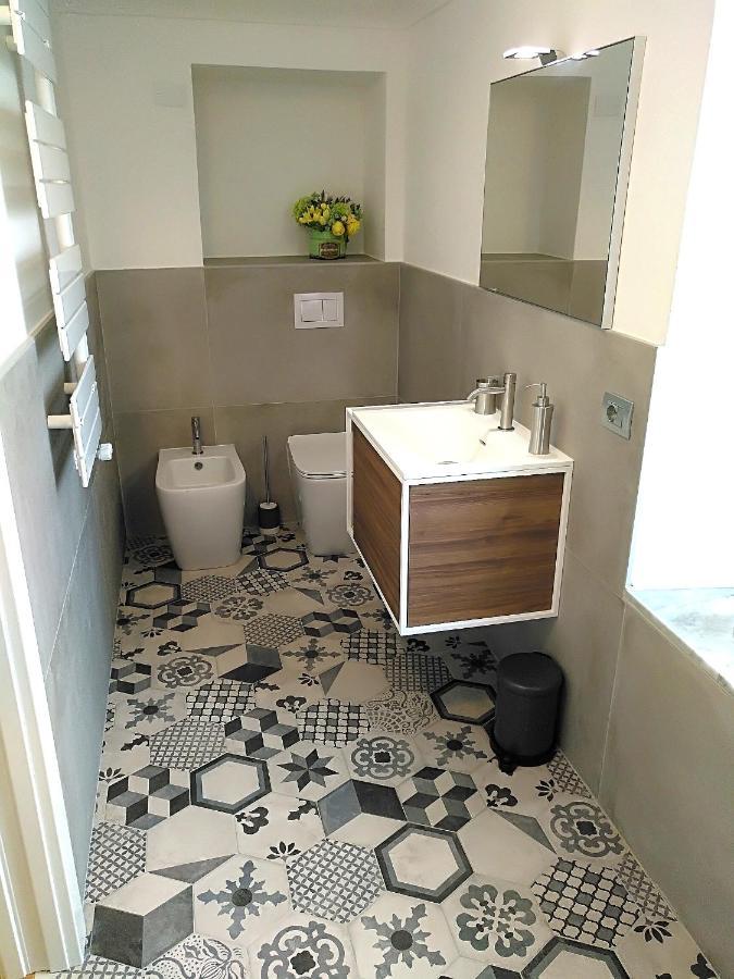 B&B "Madama Granet" Борго-Сан-Далмаццо Экстерьер фото