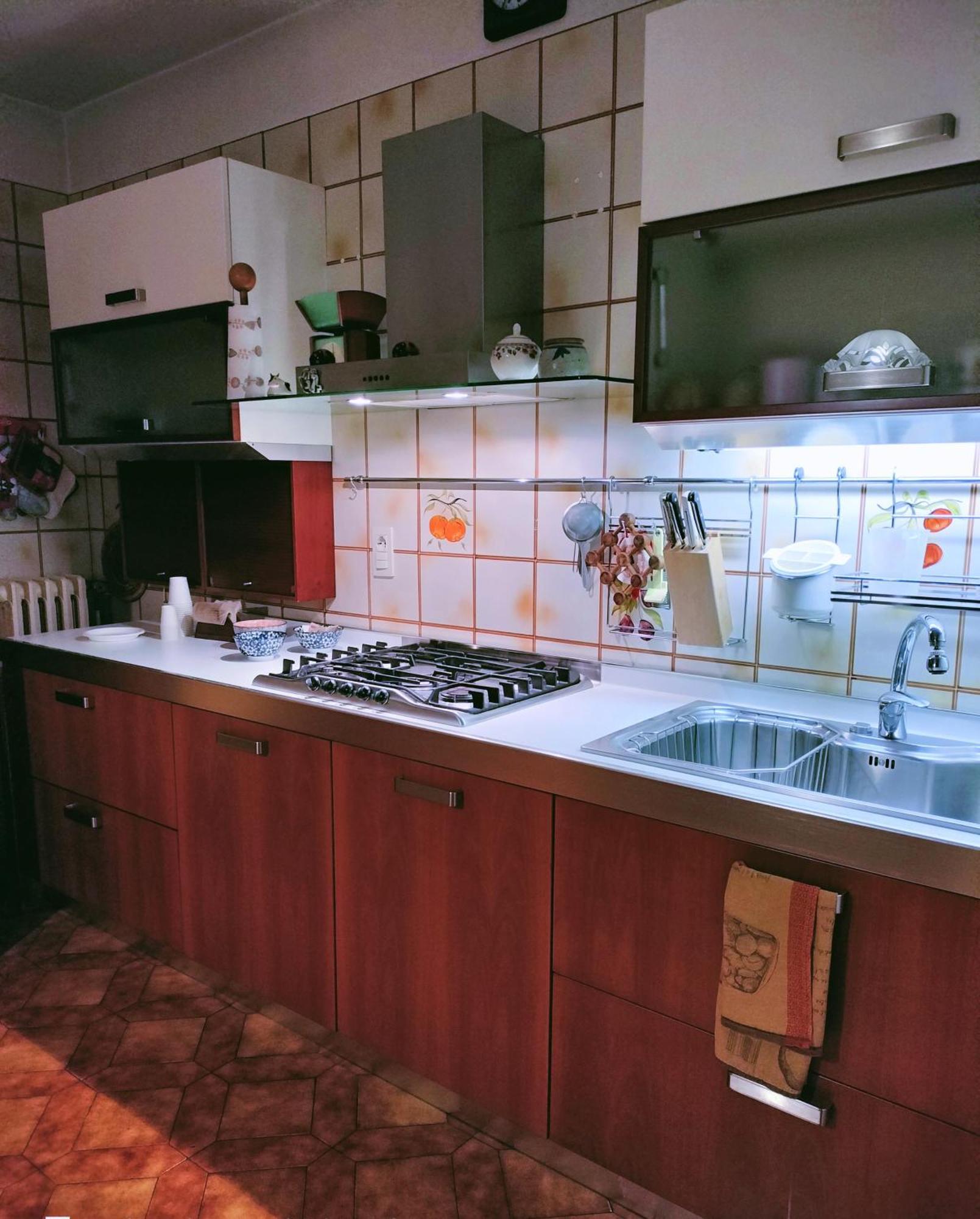 B&B "Madama Granet" Борго-Сан-Далмаццо Экстерьер фото