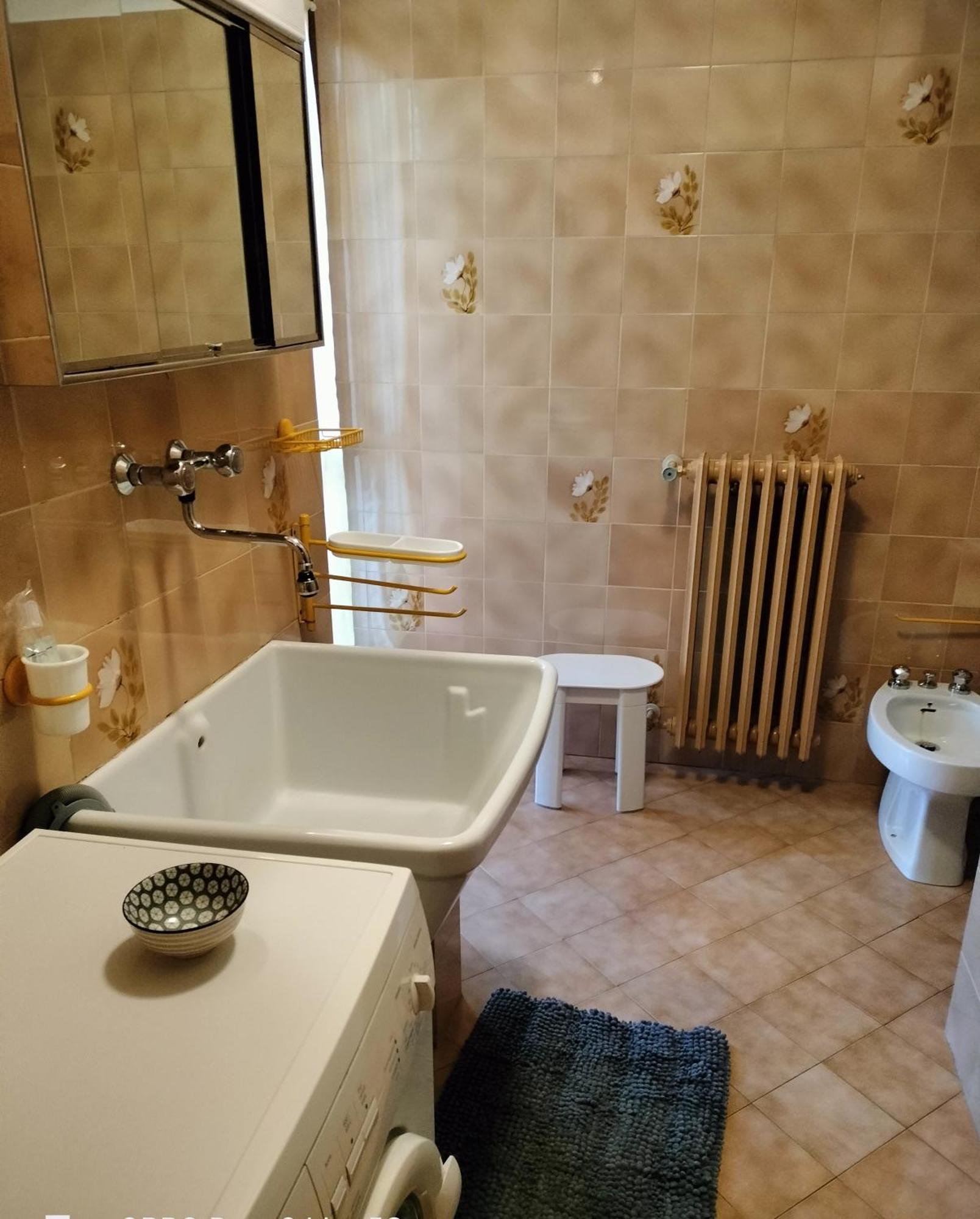 B&B "Madama Granet" Борго-Сан-Далмаццо Экстерьер фото