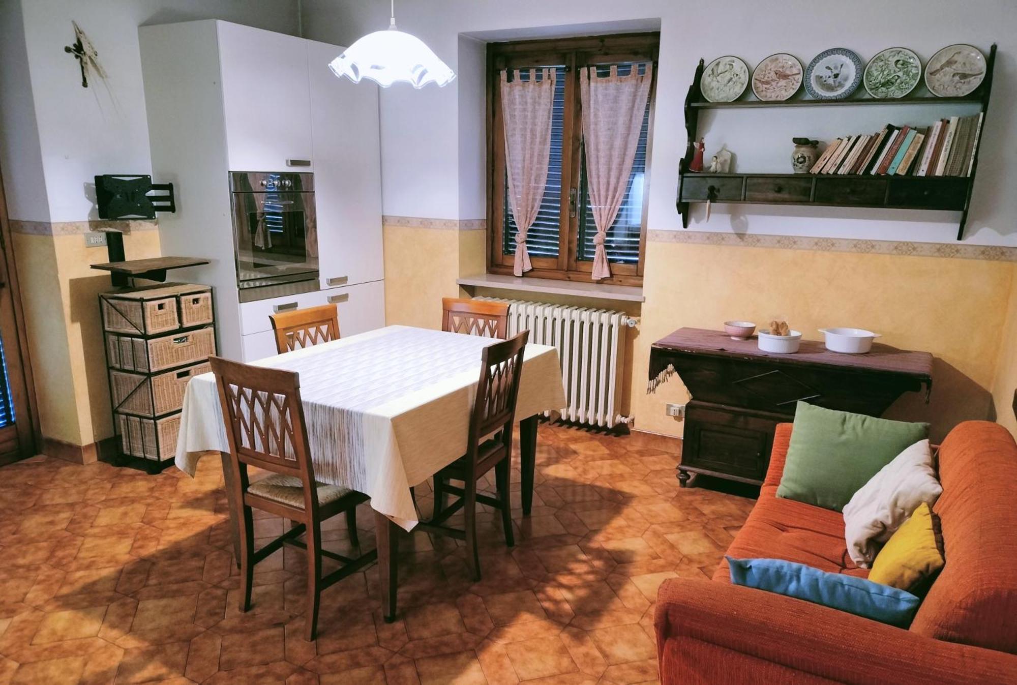B&B "Madama Granet" Борго-Сан-Далмаццо Экстерьер фото