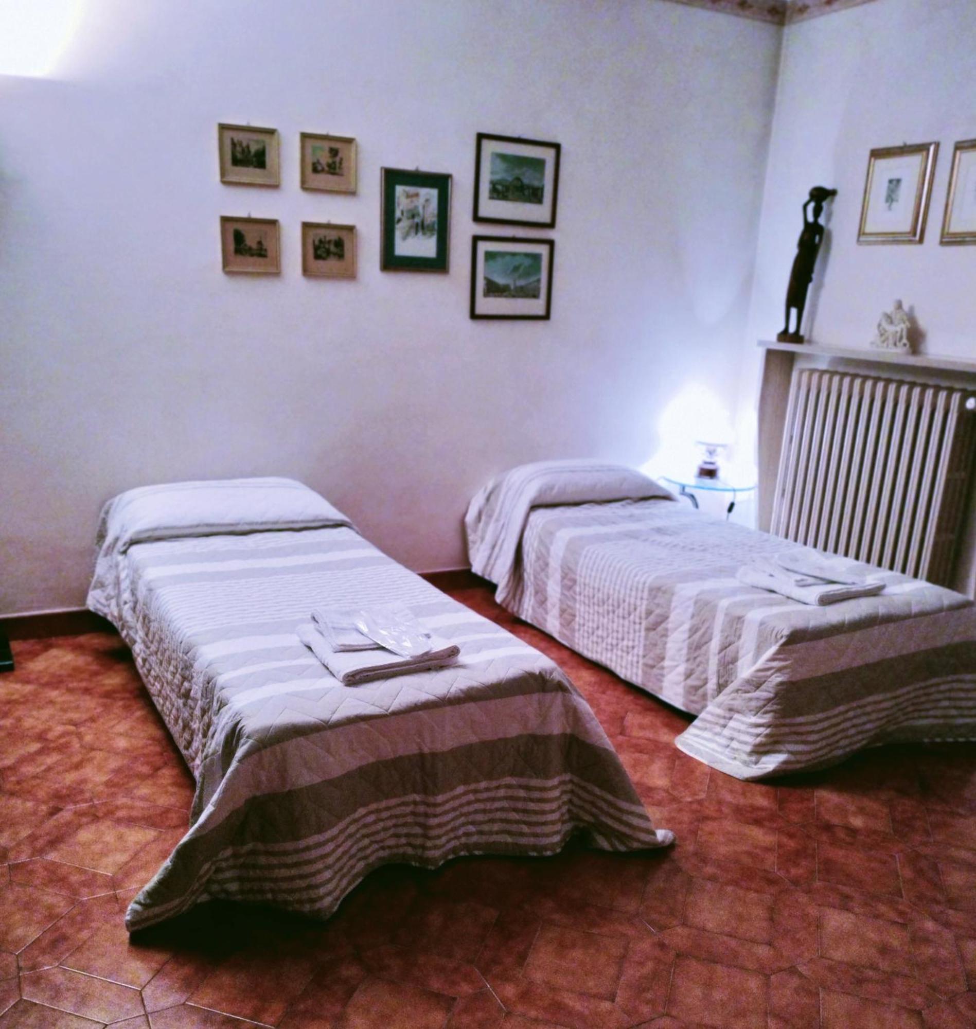 B&B "Madama Granet" Борго-Сан-Далмаццо Экстерьер фото