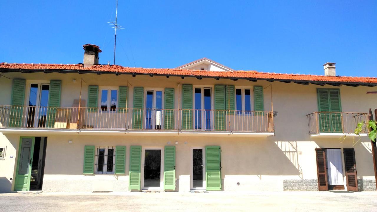 B&B "Madama Granet" Борго-Сан-Далмаццо Экстерьер фото