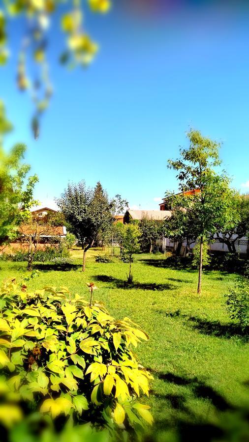 B&B "Madama Granet" Борго-Сан-Далмаццо Экстерьер фото