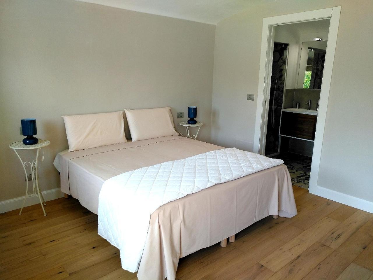 B&B "Madama Granet" Борго-Сан-Далмаццо Экстерьер фото
